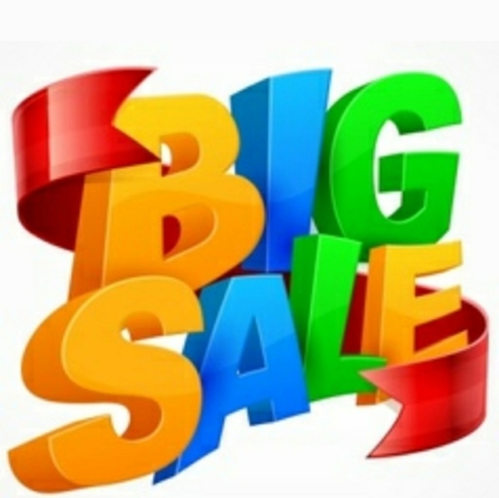 Sale.